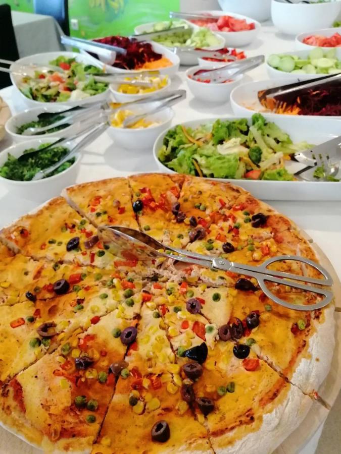 Vita Rama Holistic Hotel And Retreats - Vegan Full Board Obzor Εξωτερικό φωτογραφία