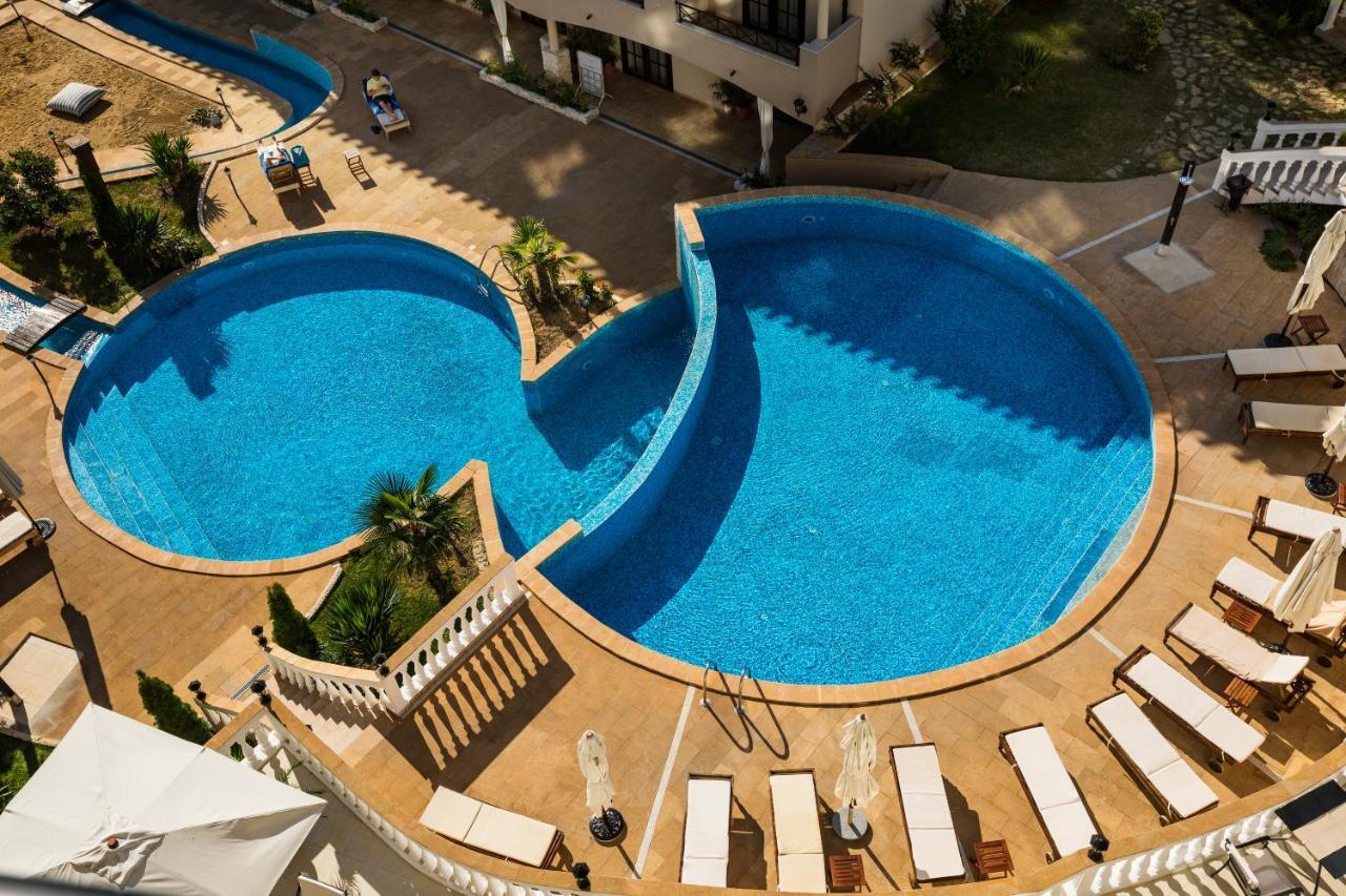 Vita Rama Holistic Hotel And Retreats - Vegan Full Board Obzor Εξωτερικό φωτογραφία