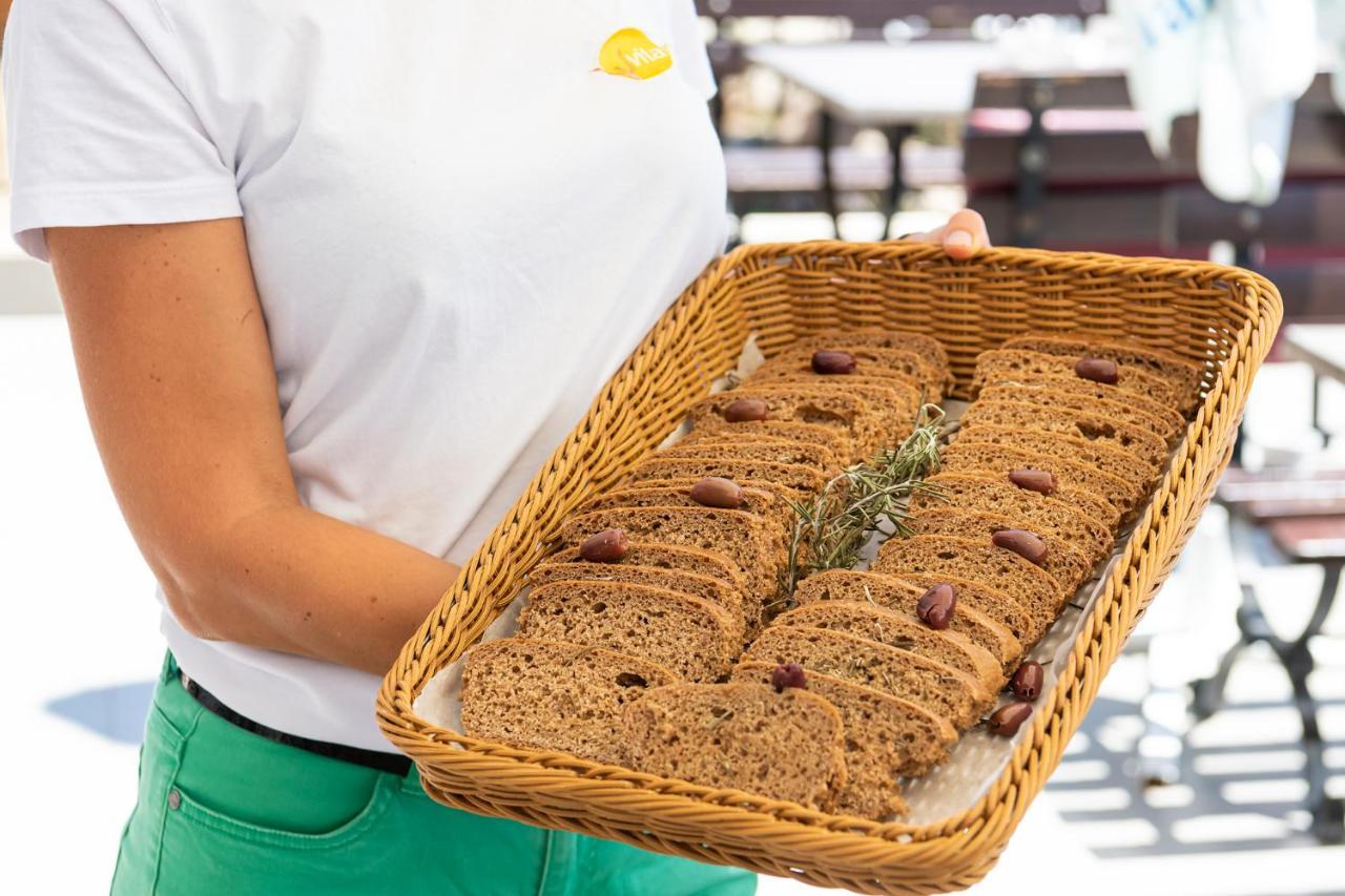 Vita Rama Holistic Hotel And Retreats - Vegan Full Board Obzor Εξωτερικό φωτογραφία