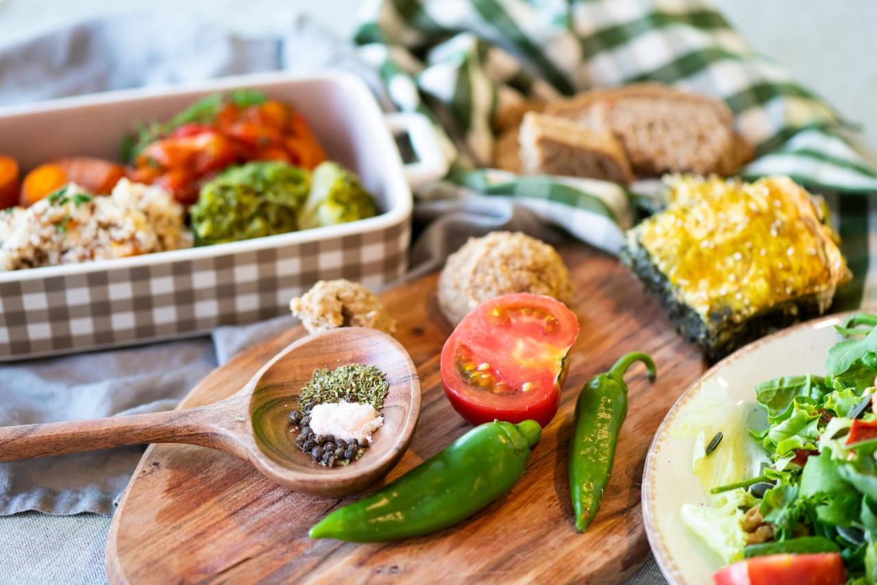 Vita Rama Holistic Hotel And Retreats - Vegan Full Board Obzor Εξωτερικό φωτογραφία