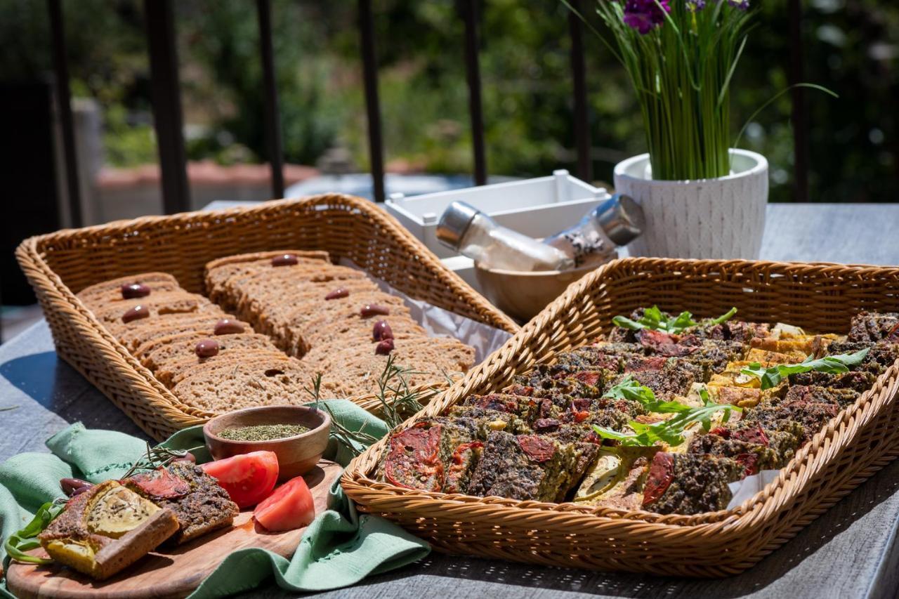 Vita Rama Holistic Hotel And Retreats - Vegan Full Board Obzor Εξωτερικό φωτογραφία