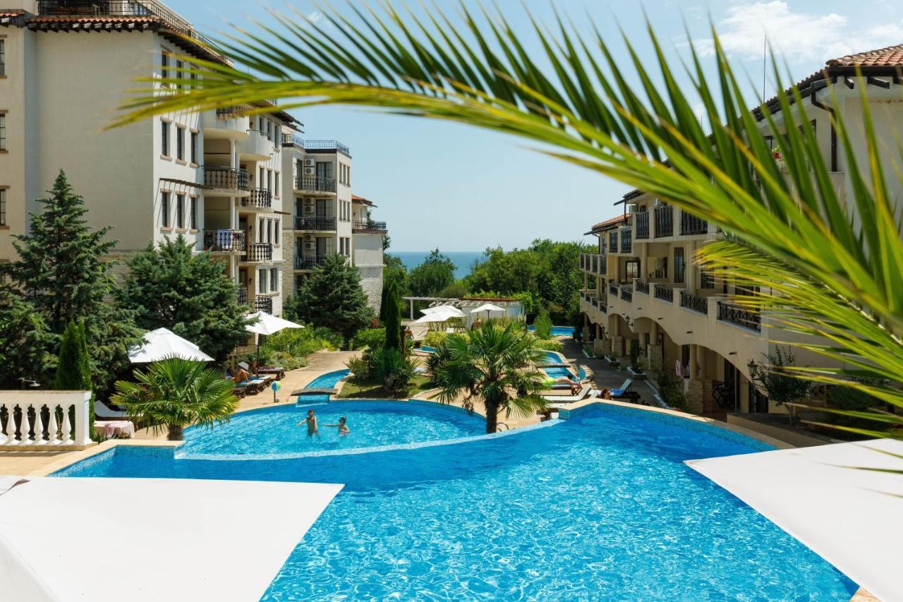 Vita Rama Holistic Hotel And Retreats - Vegan Full Board Obzor Εξωτερικό φωτογραφία
