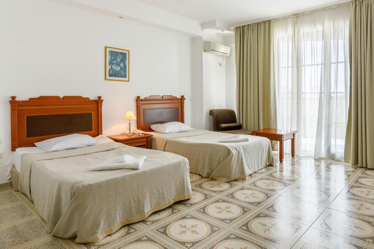 Vita Rama Holistic Hotel And Retreats - Vegan Full Board Obzor Εξωτερικό φωτογραφία