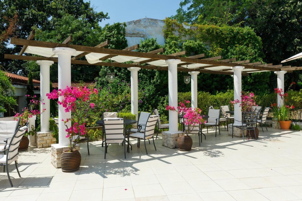 Vita Rama Holistic Hotel And Retreats - Vegan Full Board Obzor Εξωτερικό φωτογραφία