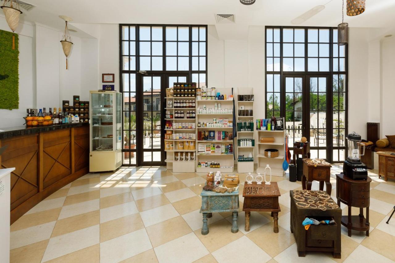 Vita Rama Holistic Hotel And Retreats - Vegan Full Board Obzor Εξωτερικό φωτογραφία