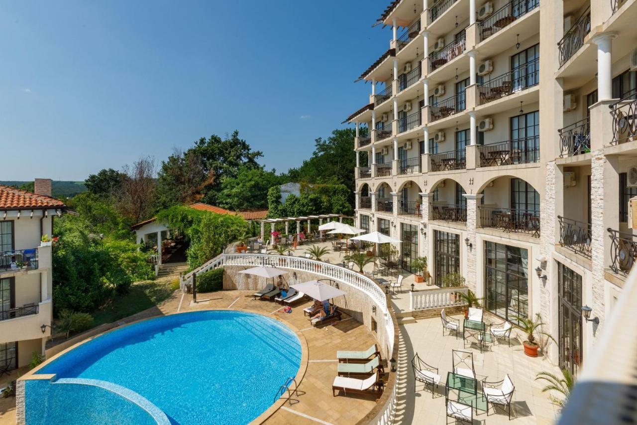Vita Rama Holistic Hotel And Retreats - Vegan Full Board Obzor Εξωτερικό φωτογραφία