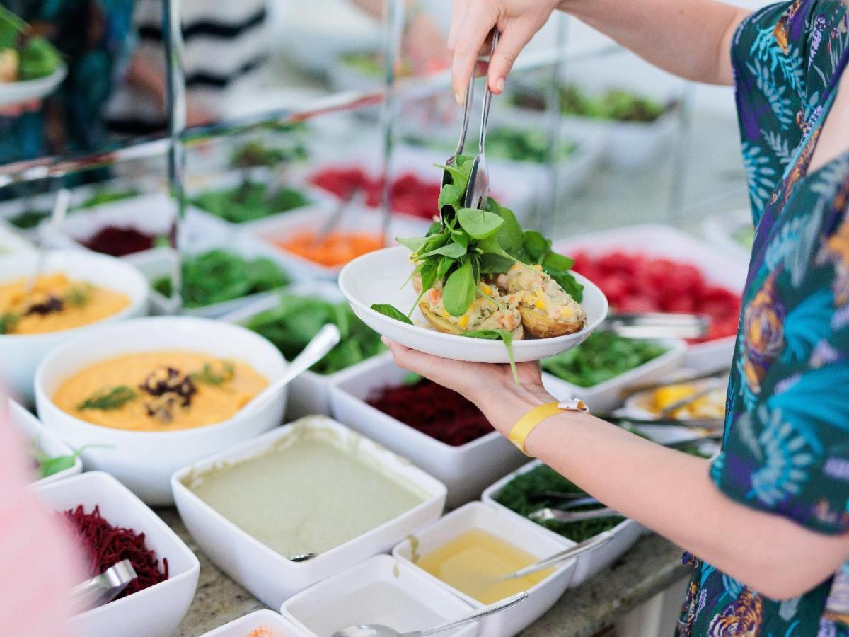 Vita Rama Holistic Hotel And Retreats - Vegan Full Board Obzor Εξωτερικό φωτογραφία