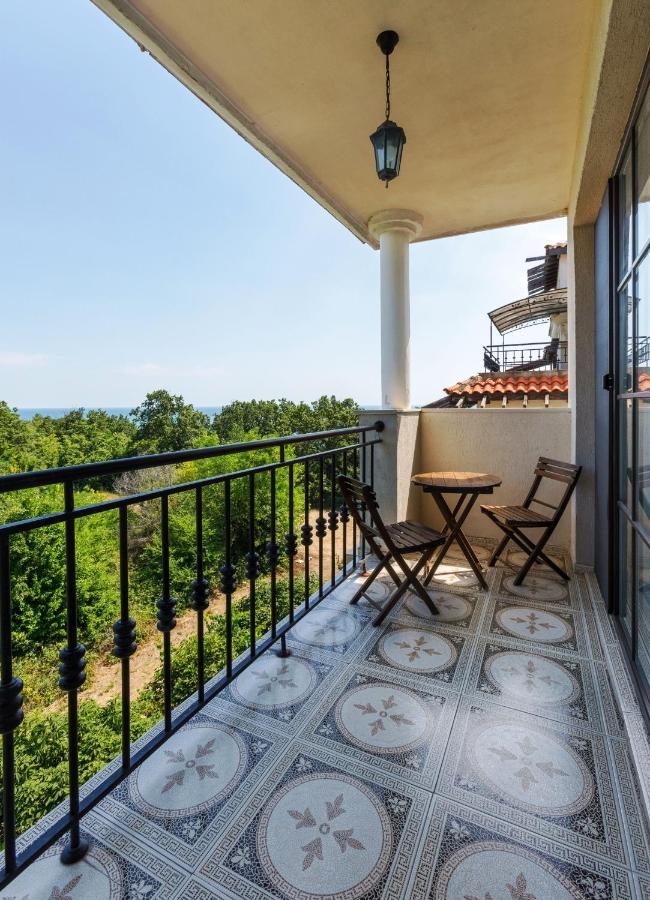 Vita Rama Holistic Hotel And Retreats - Vegan Full Board Obzor Εξωτερικό φωτογραφία