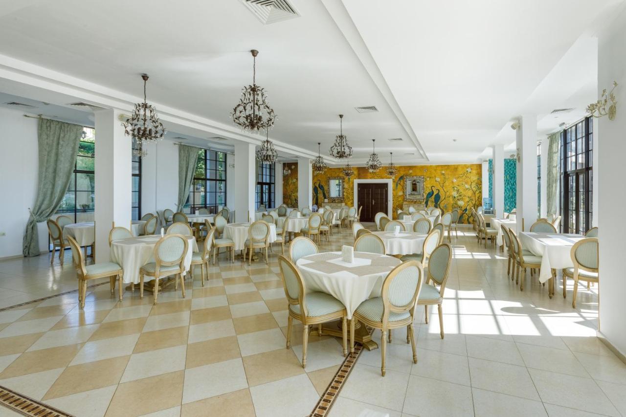 Vita Rama Holistic Hotel And Retreats - Vegan Full Board Obzor Εξωτερικό φωτογραφία