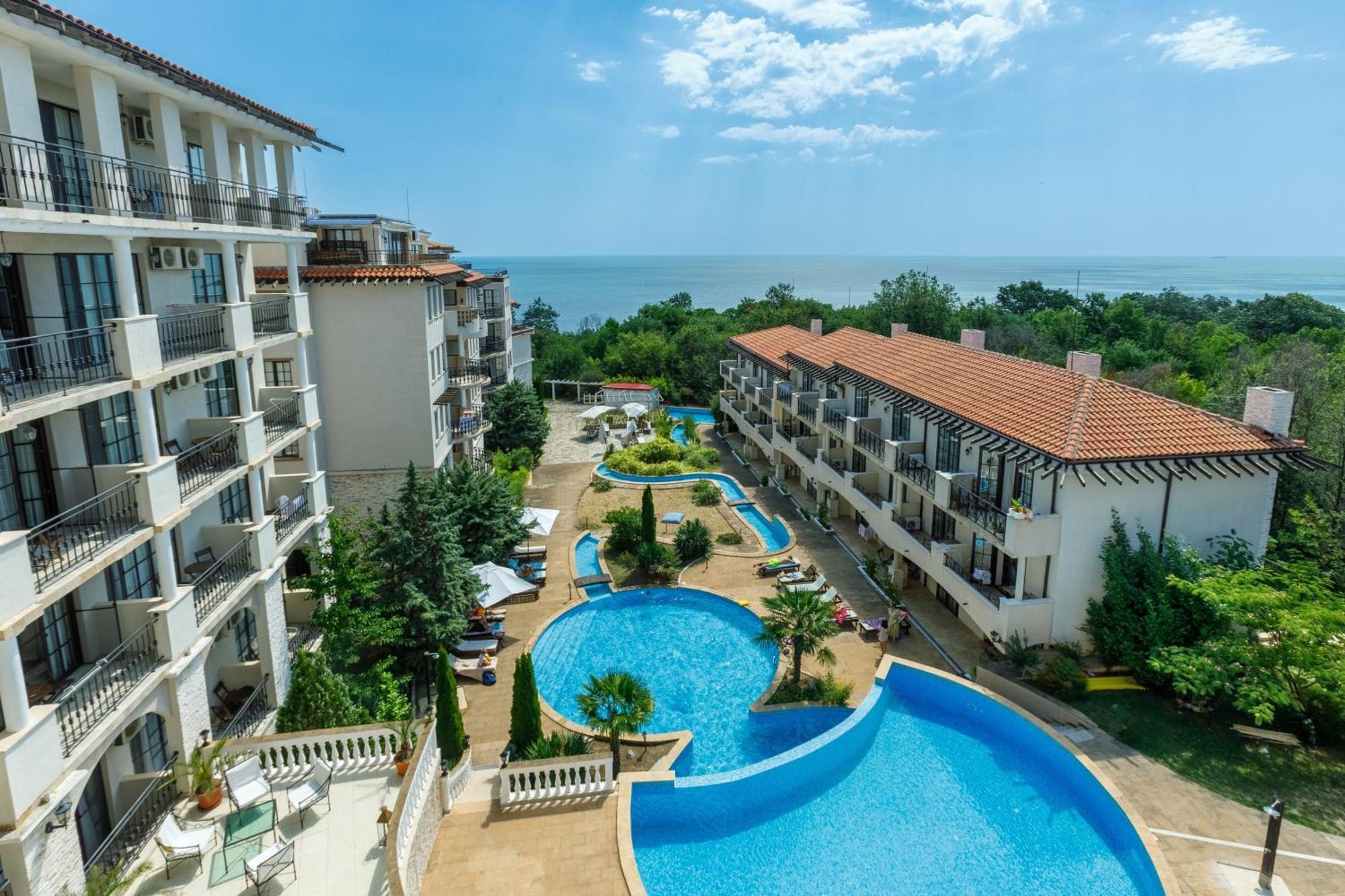 Vita Rama Holistic Hotel And Retreats - Vegan Full Board Obzor Εξωτερικό φωτογραφία