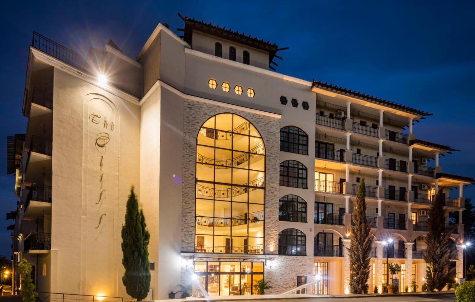 Vita Rama Holistic Hotel And Retreats - Vegan Full Board Obzor Εξωτερικό φωτογραφία